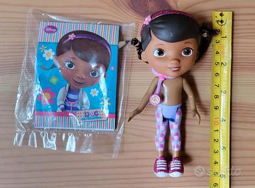 Personaggio dottoressa Peluche