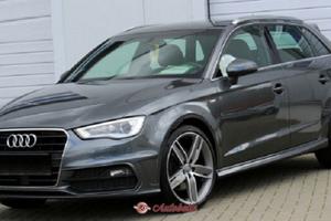Ricambi Audi A3 2015