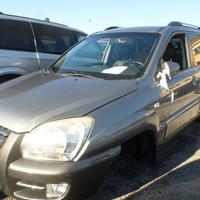 RICAMBI KIA SPORTAGE 2.0 CRDI 4WD ANNO 2007