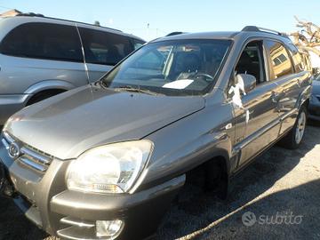 RICAMBI KIA SPORTAGE 2.0 CRDI 4WD ANNO 2007