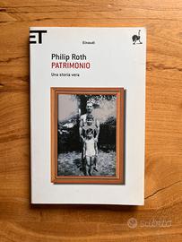 Patrimonio. Una storia vera di Philip Roth 2009
