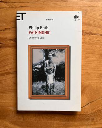 Patrimonio. Una storia vera di Philip Roth 2009
