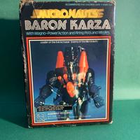 Baron Karza Micronauti in box