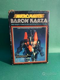 Baron Karza Micronauti in box