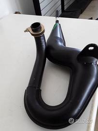 Marmitta giannelli recing piaggio vespa px 125-150