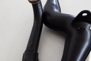Marmitta giannelli recing piaggio vespa px 125-150