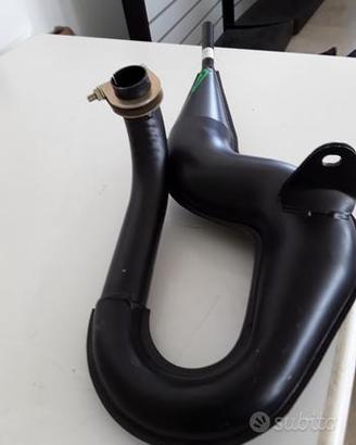 Marmitta giannelli recing piaggio vespa px 125-150
