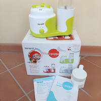 Omogeneizzatore cuocipappa brevi