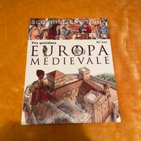 Libro europa medievale