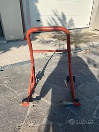 Cavalletto reggi moto