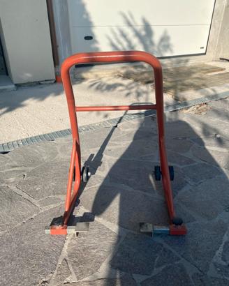 Cavalletto reggi moto