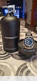 Citizen Fugu lumited ediction automatico