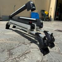 Porta sci auto