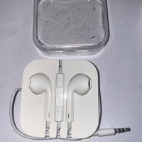 AURICOLARE CUFFIE APPLE ORIGINALI