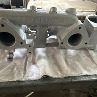 Collettore aspirazione Triumph TR7