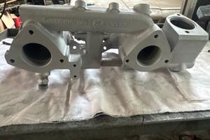 Collettore aspirazione Triumph TR7