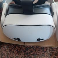 Visore Meta quest 3s come nuovo in garazia