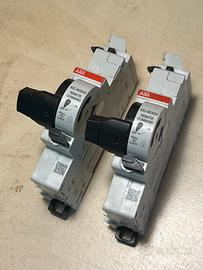 ABB S3C-MOD24 comando motorizzato 24-48V AC/DC