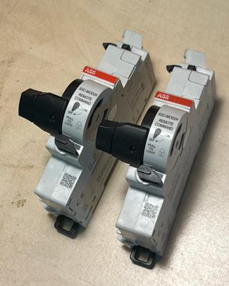 ABB S3C-MOD24 comando motorizzato 24-48V AC/DC