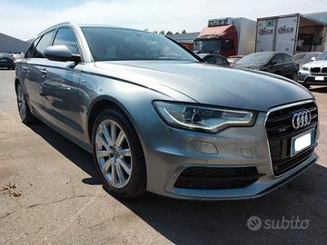 Audi A6 Avant 3.0 TDI 245CV 4x4 S-LINE Business pl