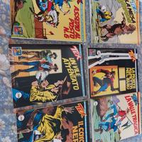 TEX+ALTRI FUMETTI VARI-LEGGETE TUTTO L’ANNUNCIO