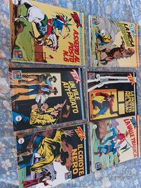 TEX+ALTRI FUMETTI VARI-LEGGETE TUTTO L’ANNUNCIO