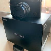 Fujifilm X-pro 2