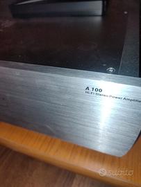 Block audio A100