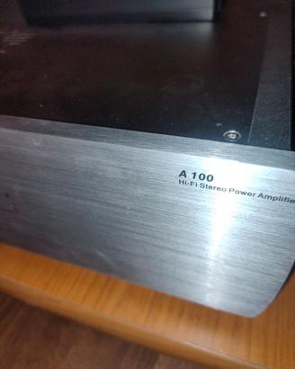 Block audio A100