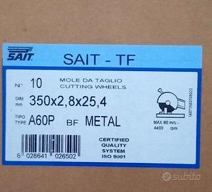 Mole da taglio Sait