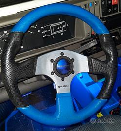 volante sportivo marca sport line 