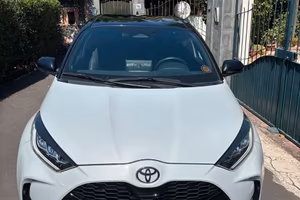 Toyota Yaris 1.5h 130 GR Sport