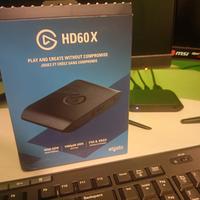 Elgato HD60 X + Chat Link Pro (Elgato)