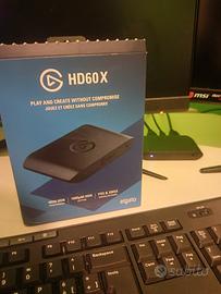 Elgato HD60 X + Chat Link Pro (Elgato)