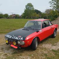 Lancia Fulvia 