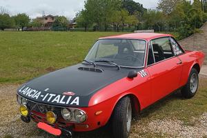 Lancia Fulvia 