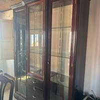 Camera da pranzo- Vetrina