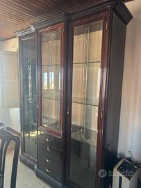 Camera da pranzo- Vetrina