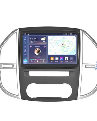 RADIO GPS ANDROID 13 MERCEDES VITO 16-