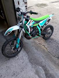 Mini moto cross per bambini