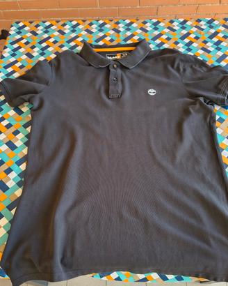 Tre polo originali Timberland 