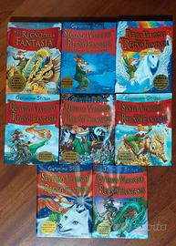Geronimo Stilton nel regno della fantasia