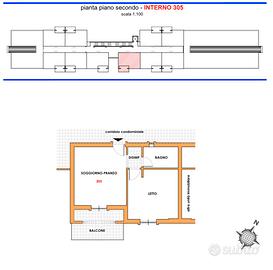 Grazioso appartamento