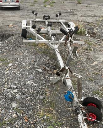 Carrello Omologato
