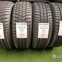 4 gomme 205 55 16 BARUM TER RIF1186