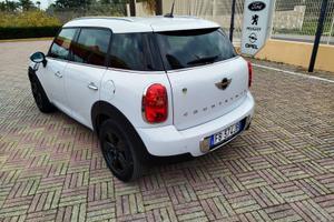Mini Cooper D Countryman 1.6