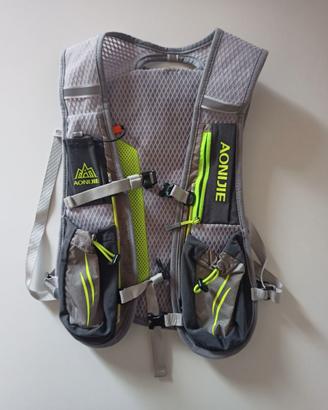 Zaino Trail Running Aonijie 5.5L