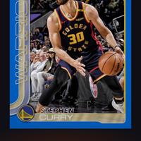 Nba topps collect digital stephen curry