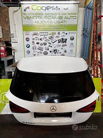 portellone Mercedes Classe A 2022