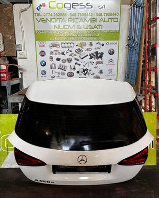 portellone Mercedes Classe A 2022